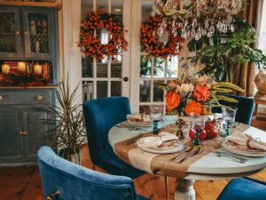 Eco-friendly holiday cleaning tips for a sparkling, guest-ready home.