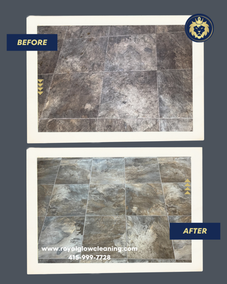Detailed professional house cleaning work in Bay Area residences