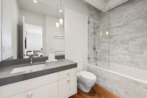 professional house cleaning modern home
