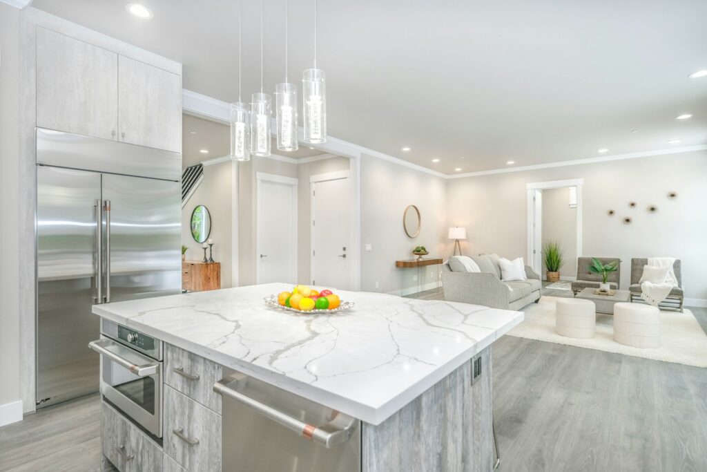 Professional eco-friendly house cleaning in San Francisco