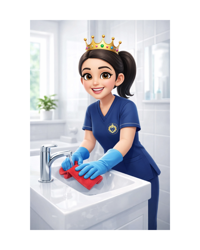 Preventing Cross-Contamination with a Structured Cleaning System