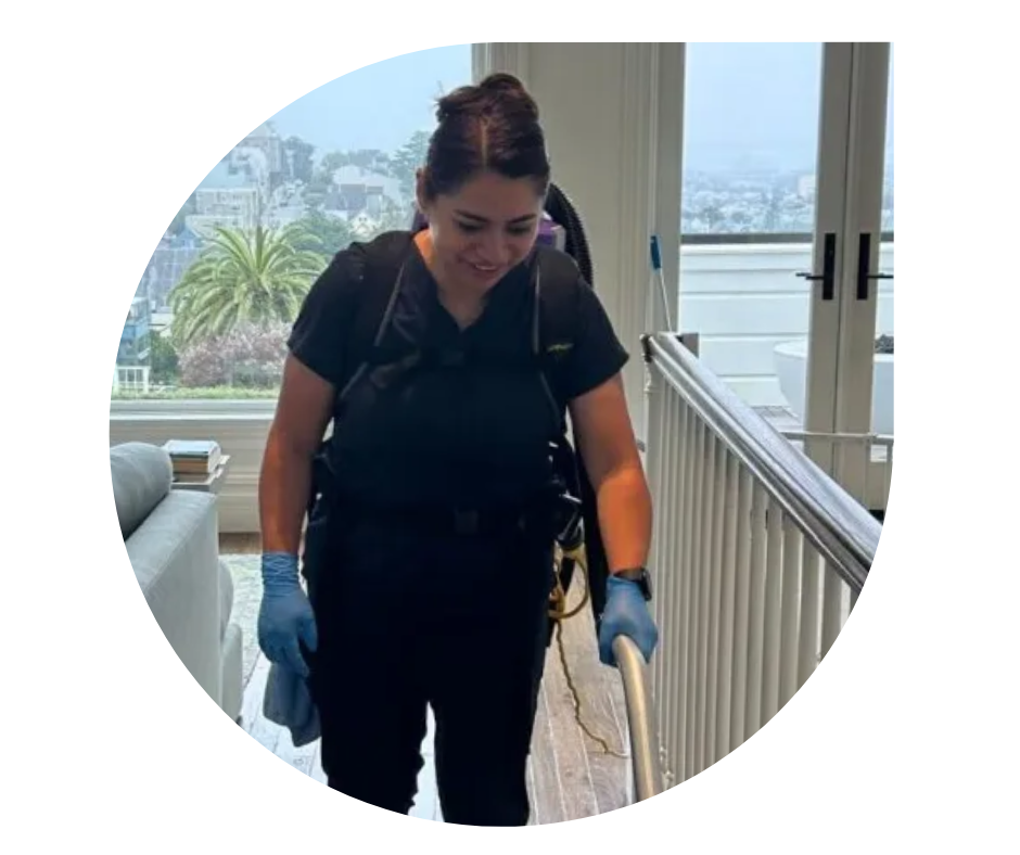 Eco friendly cleaning in San Francisco