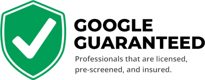 Google Guaranteed badge