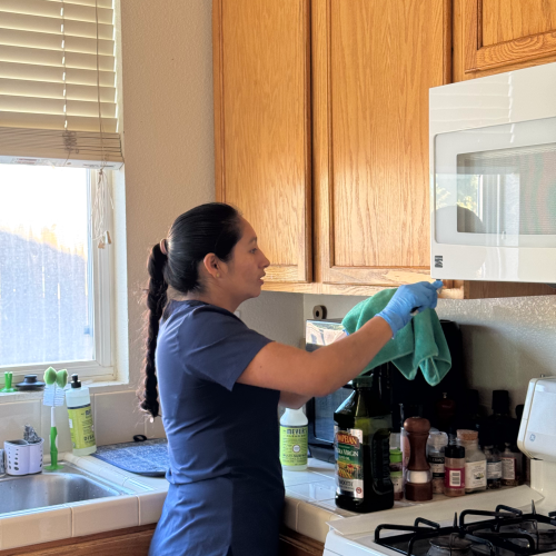 eco-friendly house cleaning quote in San Francisco and the Bay Area