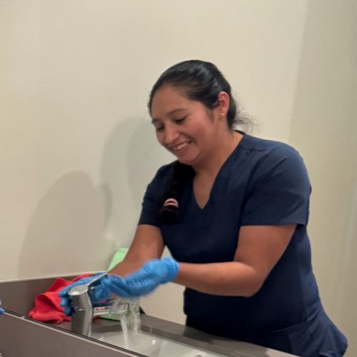 Detailed professional house cleaning work in Bay Area residences